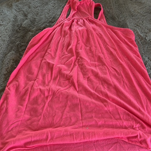 Bella Flowy Racerback Tank - Picture 2 of 4